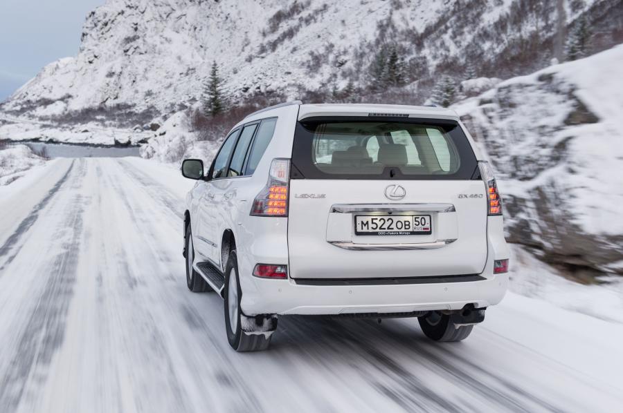  Lexus GX460 (URJ150) 2013 года  (CIS) (фото 9 из 27)
